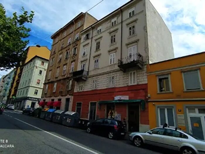 Appartamento monolocale in affitto in Via dell'Istria, Trieste