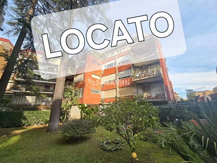 Appartamento monolocale in affitto in Via Vincenzo Padula, Roma