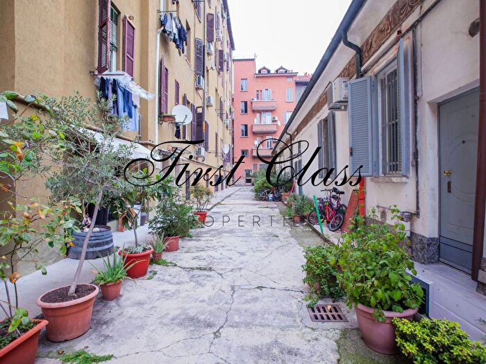 Appartamento bilocale in affitto in Via Arquà, Parco Trotter, Milano