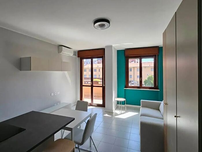Appartamento monolocale in affitto in Parabiago