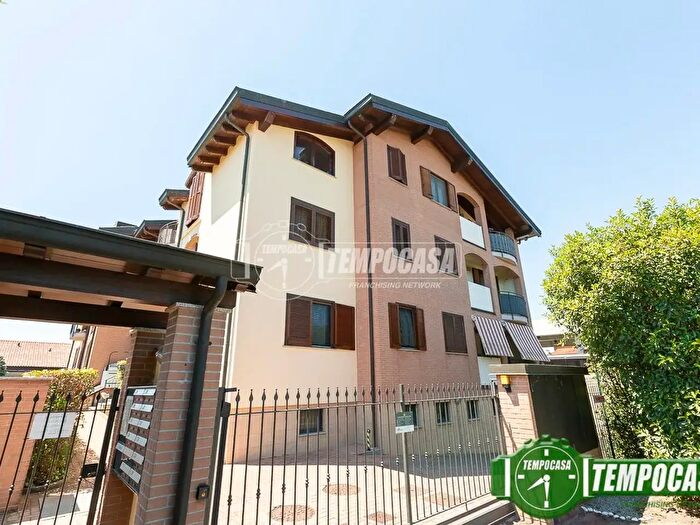Appartamento bilocale in vendita in Via Madre Teresa di Calcutta, Crespiatica