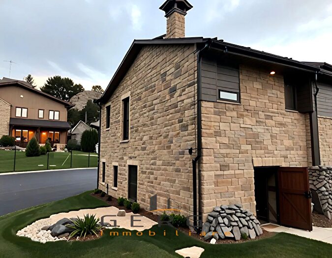 Casa trilocale in vendita in Via Giovanni Bosco, Galzignano Terme