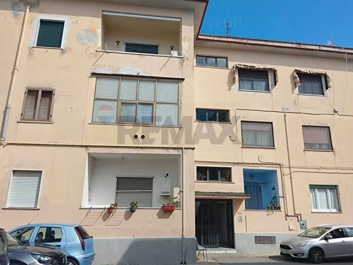 Appartamento trilocale in vendita in Sessa Aurunca