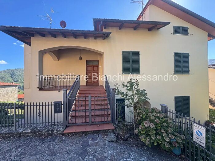 Appartamento con 5 locali in vendita in Via Crocevecchia, Montemignaio