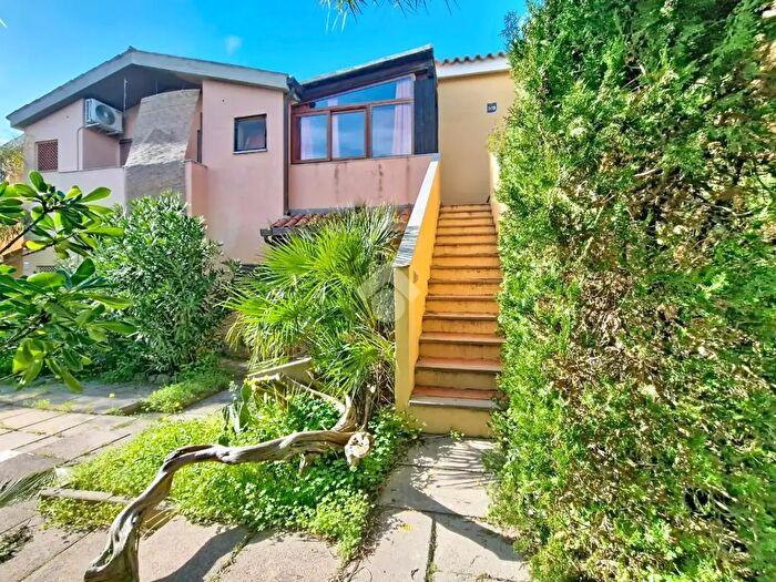 Appartamento bilocale in vendita in Baia delle Mimose, Badesi