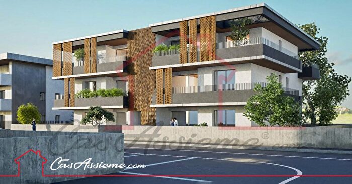 Appartamento quadrilocale in vendita in Rossano Veneto