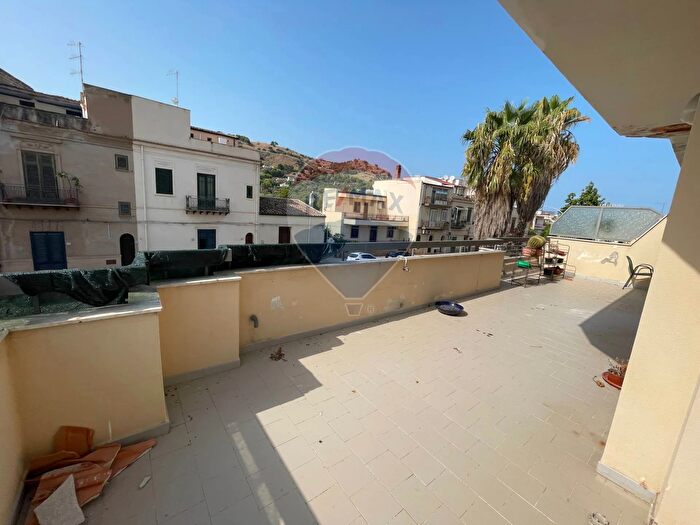 Appartamento in vendita in Via Vittorio Emanuele Orlando B, Santa Flavia