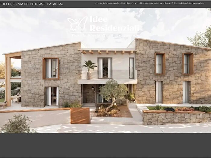 Appartamento quadrilocale in vendita in Via dellErica, Palau