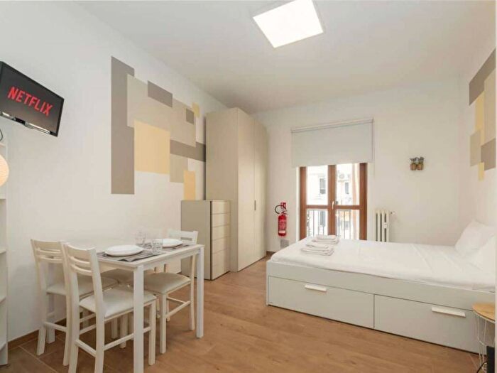 Appartamento monolocale in affitto in Via Pietro Giuria, San Salvario Dante, Torino