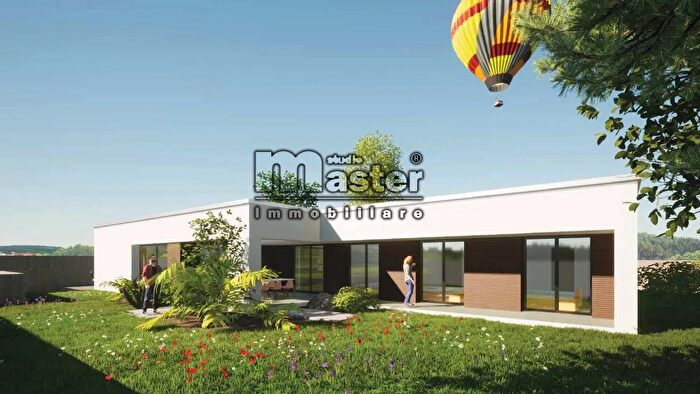 Casa con 5 locali in vendita in Via Fermi, Paese