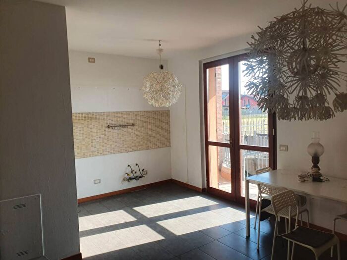 Appartamento trilocale in affitto in Via Paolo Borsellino, Comun Nuovo