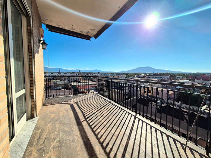 Appartamento quadrilocale in vendita in Caivano