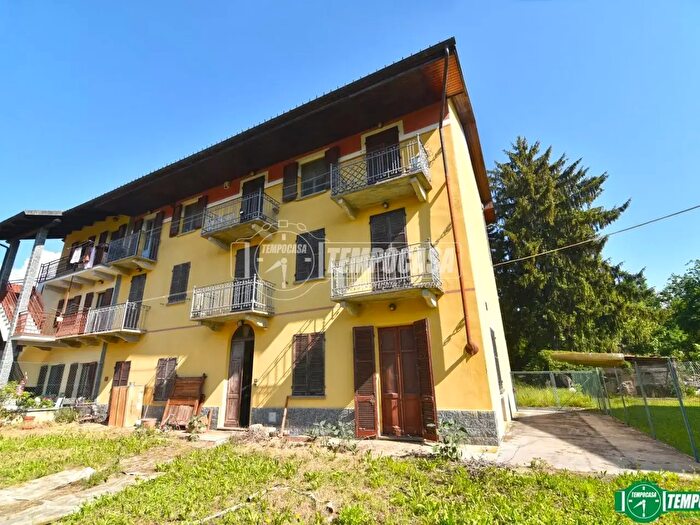 Casa quadrilocale in vendita in Borgata Montiglio, Rocca Canavese