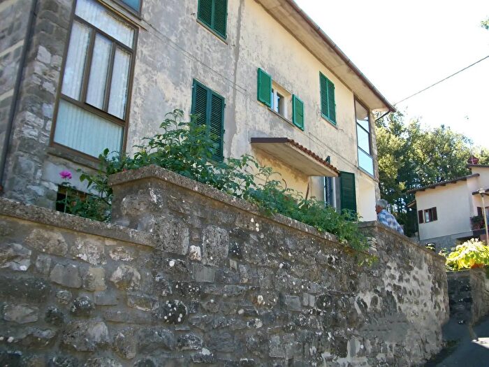 Appartamento quadrilocale in vendita in Caprese Michelangelo