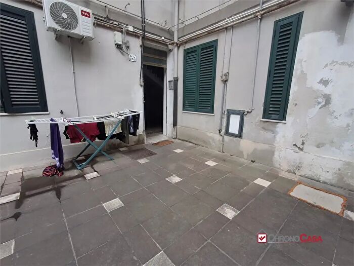 Appartamento in affitto in Via Lucania, Messina