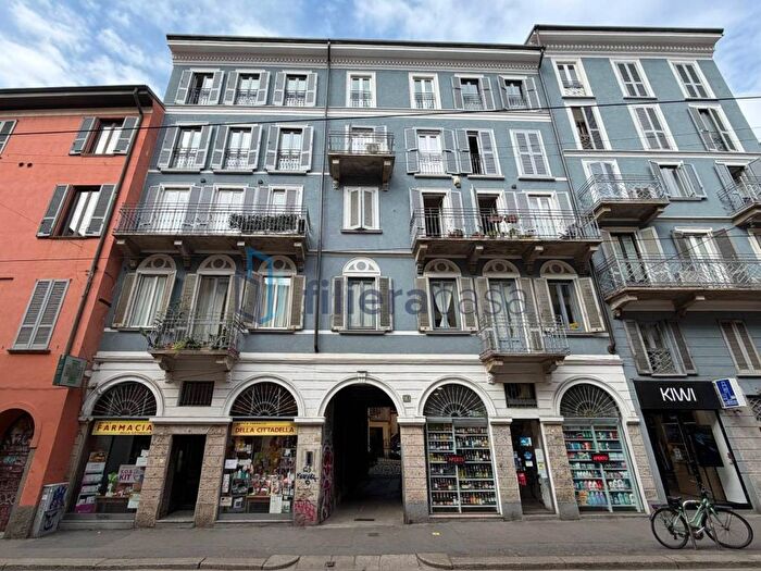 Appartamento bilocale in affitto in Corso di Porta Ticinese, Ticinese, Milano