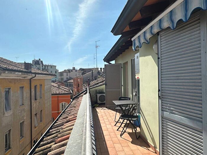 Appartamento bilocale in affitto in Borgo Onorato, Centro Storico, Parma