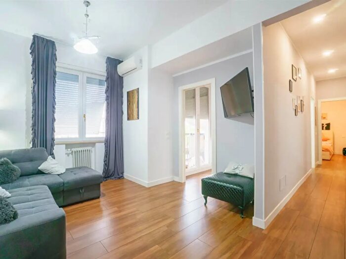 Appartamento quadrilocale in vendita in Montecatini Terme