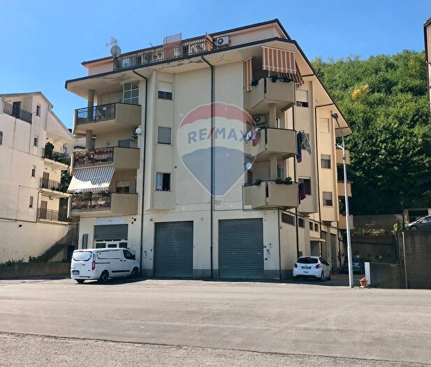 Appartamento trilocale in vendita in San Marco Argentano