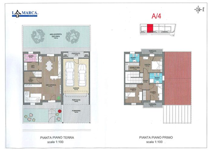 Case in Vendita e in Affitto - 3