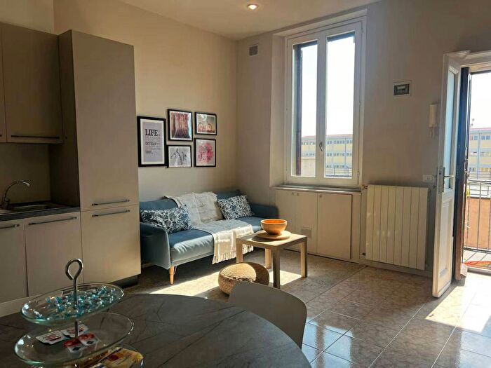 Appartamento monolocale in affitto in Viale Toscana, Ripamonti Fondazione Prada, Milano