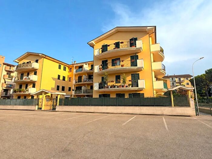 Appartamento quadrilocale in vendita in Via Monte Conero, San Benedetto Del Tronto