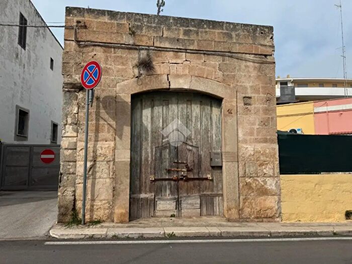 Appartamento monolocale in vendita in Via Capitaneo, Bari