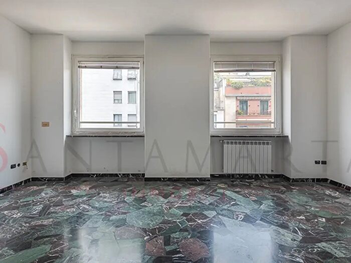 Appartamento quadrilocale in vendita in Corso Buenos Aires, Milano