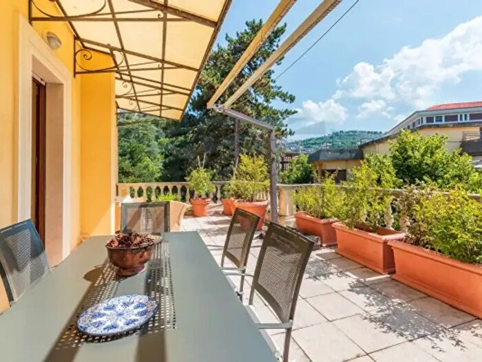 Appartamento quadrilocale in vendita in Via Alessandro Casalini, Fiuggi