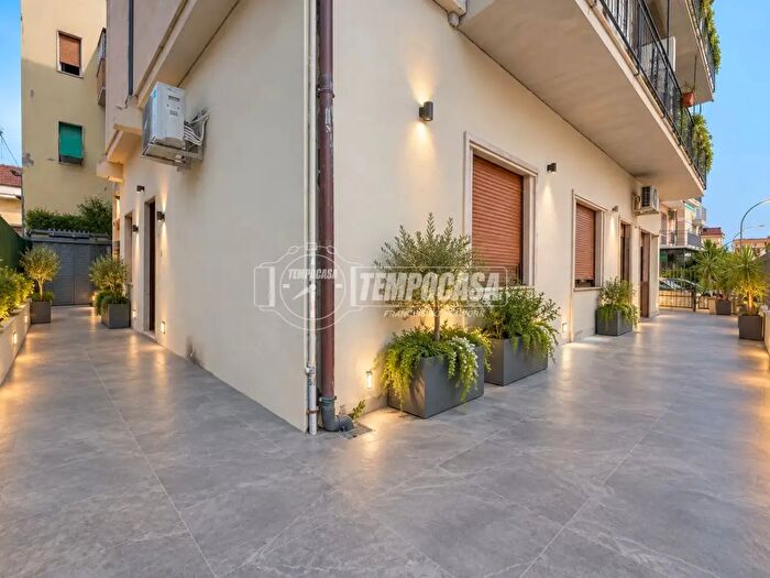 Appartamento trilocale in vendita in San Benedetto Del Tronto
