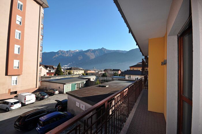 Appartamento bilocale in vendita in Via Fabbri, Villadossola