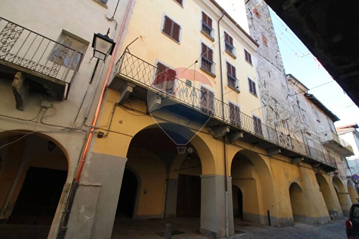 Appartamento bilocale in vendita in Via Arduino, Cuorgne