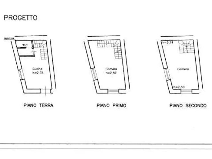 Case in Vendita e in Affitto - 3