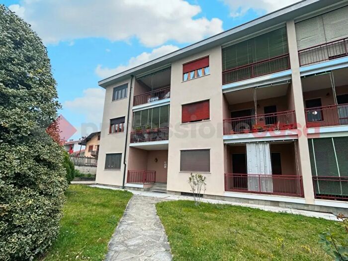 Appartamento trilocale in affitto in Via Lanteri, Cumiana