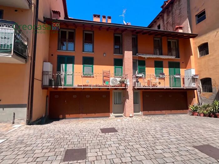 Appartamento trilocale in vendita in Stezzano
