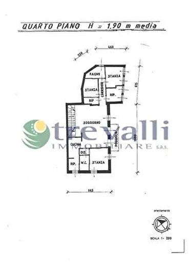 Case in Vendita e in Affitto - 3