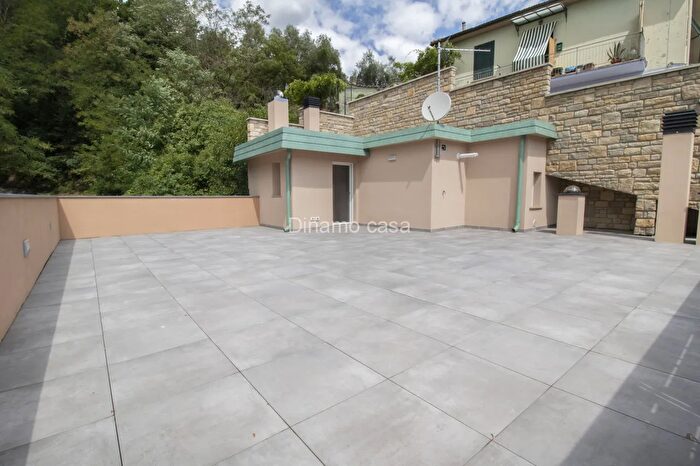 Appartamento quadrilocale in vendita in Vaiano