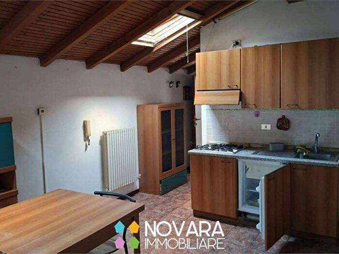 Appartamento monolocale in affitto in Largo Carducci, Centro, Trecate