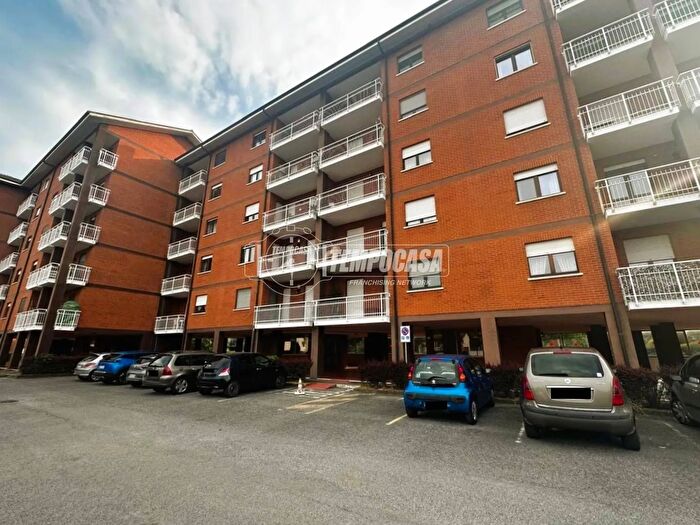 Appartamento quadrilocale in vendita in Via Asiago, Pinerolo