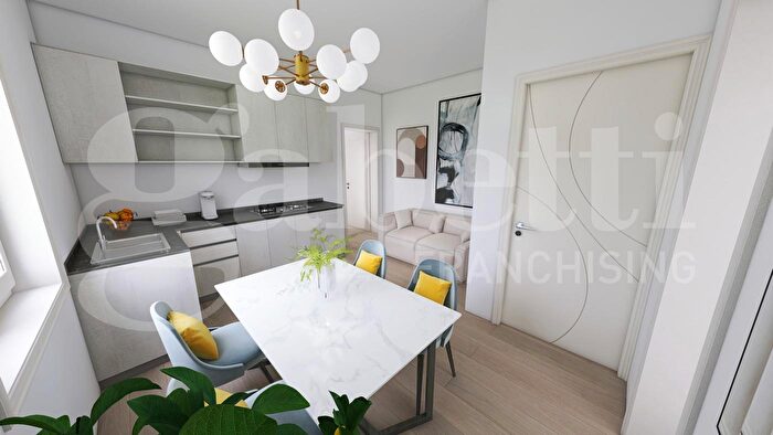 Appartamento bilocale in vendita in Via del Greto, Bologna