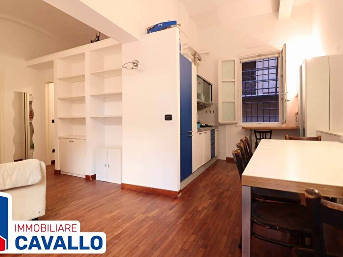 Appartamento bilocale in affitto in Via del Borgo di San Pietro, Irnerio, Bologna