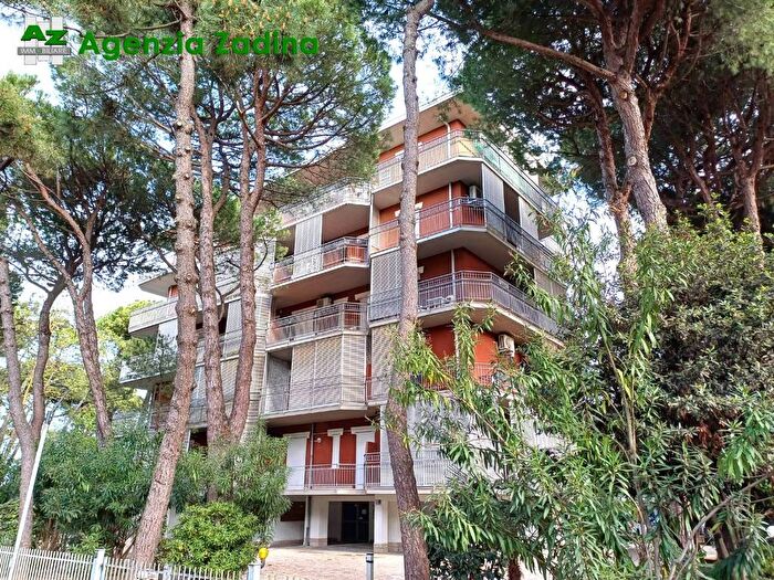 Appartamento bilocale in affitto in Viale Parigi, Zadina Parco di Ponente, Cesenatico