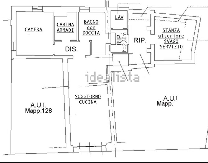 Case in Vendita e in Affitto - 2