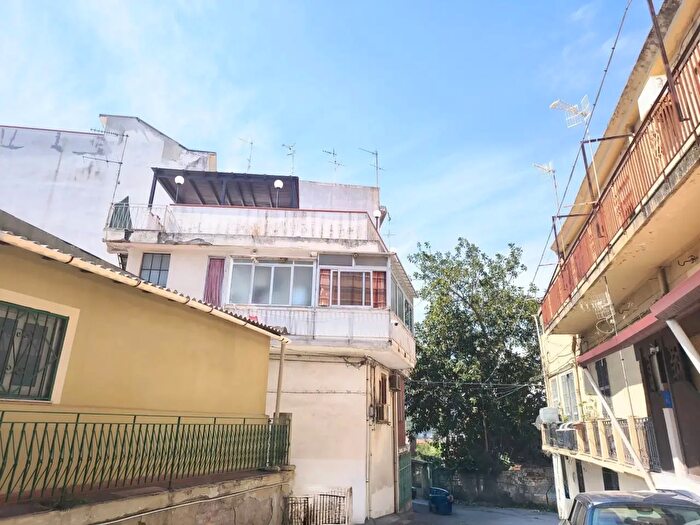 Appartamento bilocale in vendita in Salita Ogliastri, Messina