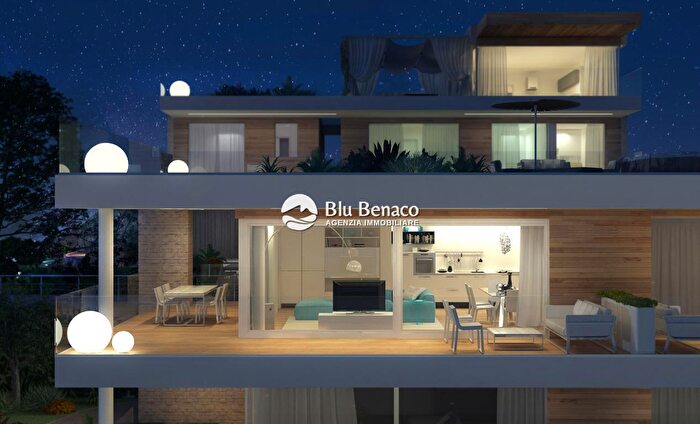 Appartamento con 5 locali in vendita in SantAmbrogio, Toscolano Maderno