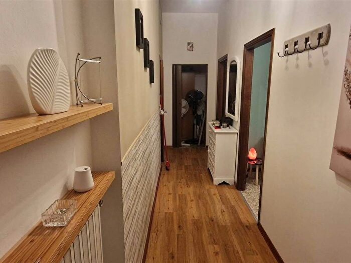 Appartamento bilocale in affitto in Centro, Meldola