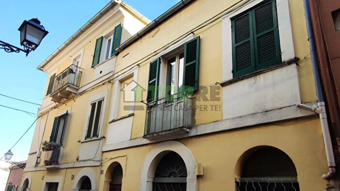 Casa trilocale in vendita in Chieti, Chieti