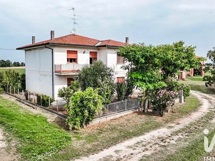 Casa con 5 locali in vendita in Via San Silvestro, Voghiera