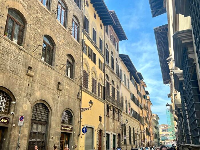 Appartamento bilocale in affitto in Via Maggio, Santo Spirito, Firenze