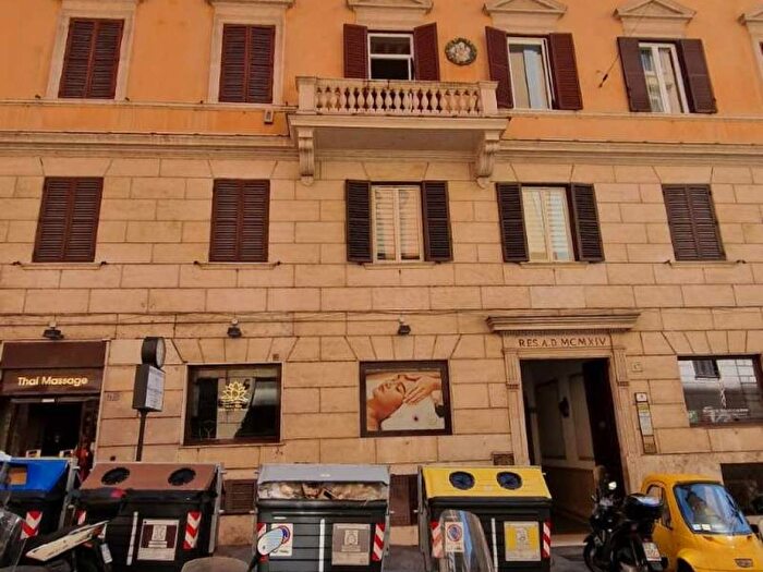 Appartamento bilocale in affitto in via Emilia, Vittorio Veneto, Roma